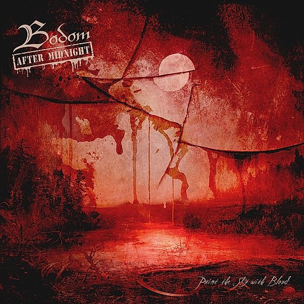 Paint The Sky With Blood (Ep), Bodom After Midnight