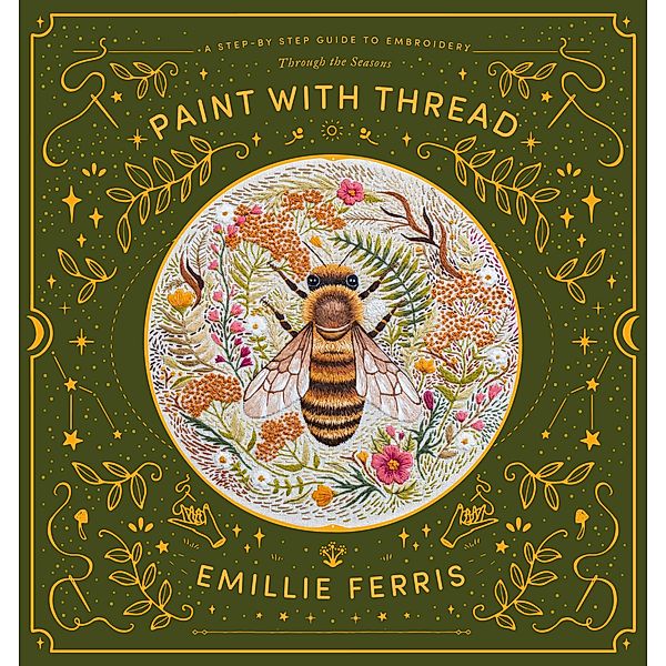 Paint with Thread, Emillie Ferris