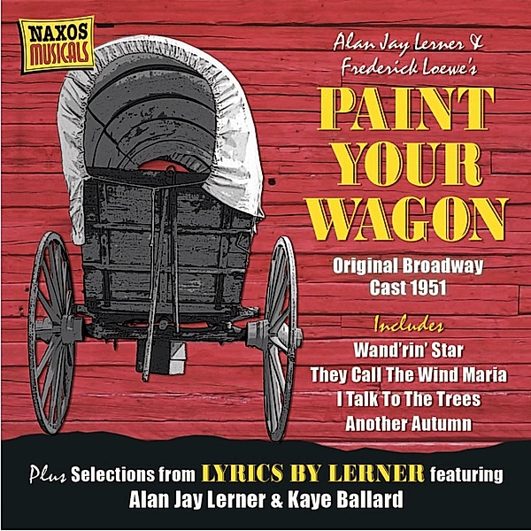 Paint Your Wagon, Diverse Interpreten