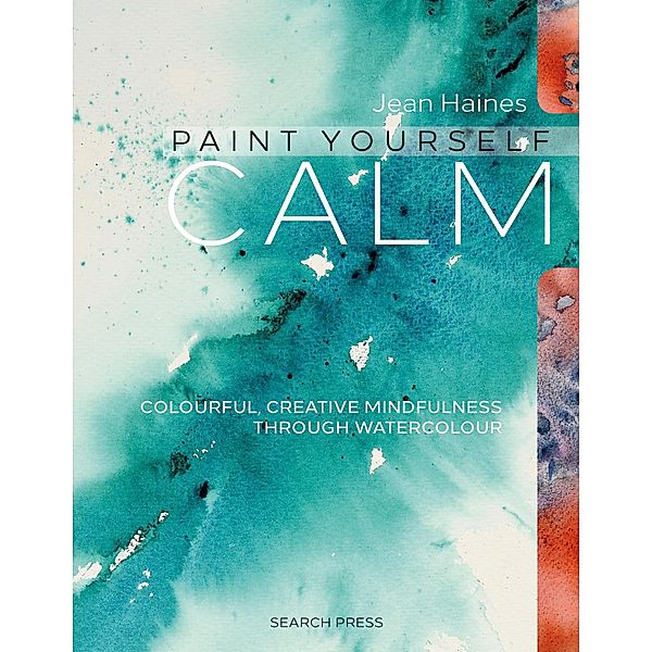 Paint Yourself Calm, Jean Haines