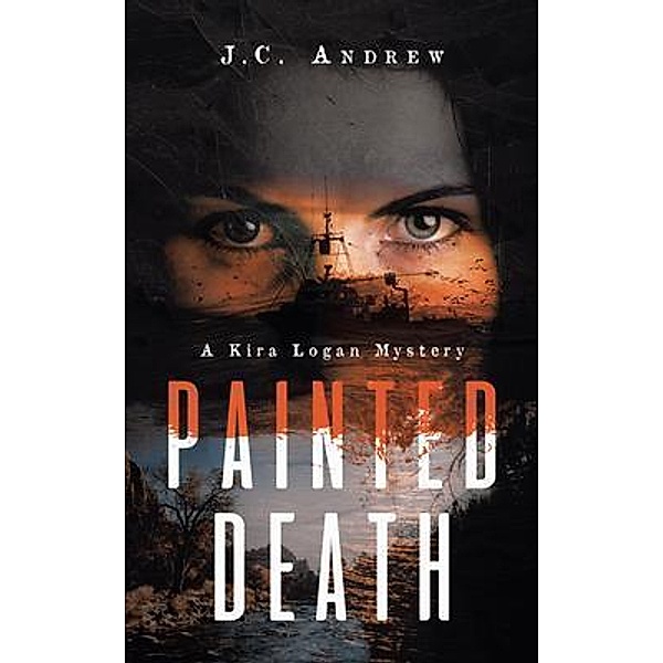 Painted Death / J.C. Andrew, J. C. Andrew
