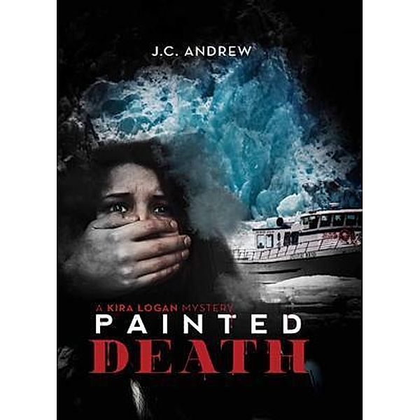 Painted Death / Joan Andrew, J. C. Andrew