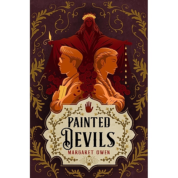 Painted Devils, Margaret Owen