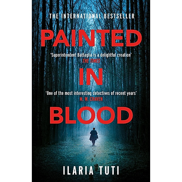 Painted in Blood, Ilaria Tuti