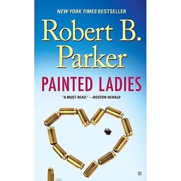 Painted Ladies, Robert B. Parker