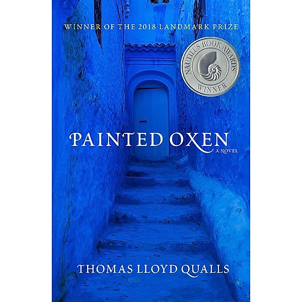 Painted Oxen / Homebound Publications, Thomas Lloyd Qualls