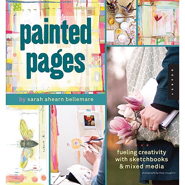 Painted Pages, Sarah Bellemare