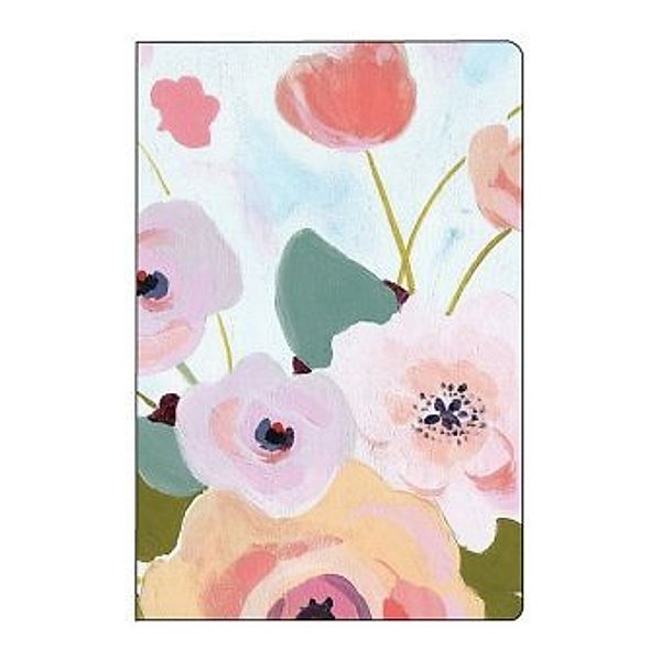 Painted Petals Mini Notebook Set, Katy Smail