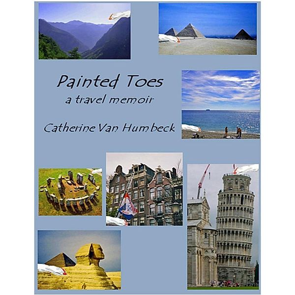 Painted Toes (EPUB First Edition), Catherine van Humbeck