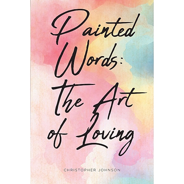Painted Words, Christopher Johnson