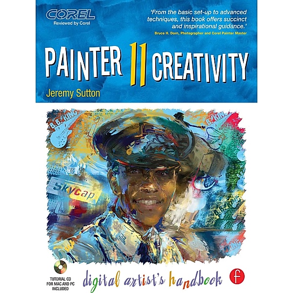 Painter 11 Creativity, Jeremy Sutton
