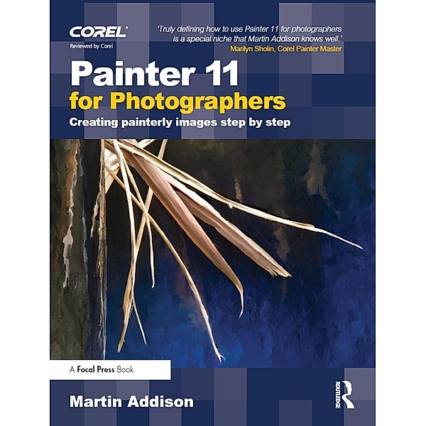 Painter 11 for Photographers, Martin Addison