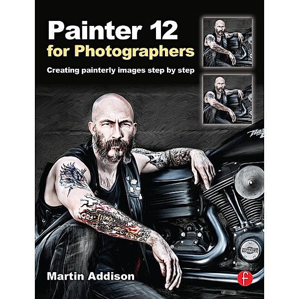 Painter 12  for Photographers, Martin Addison