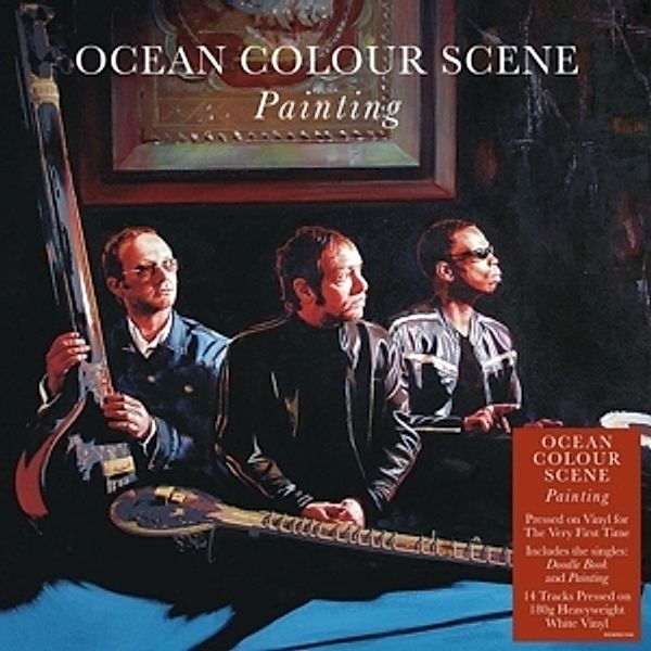 Painting (180 Gr.White Vinyl), Ocean Colour Scene