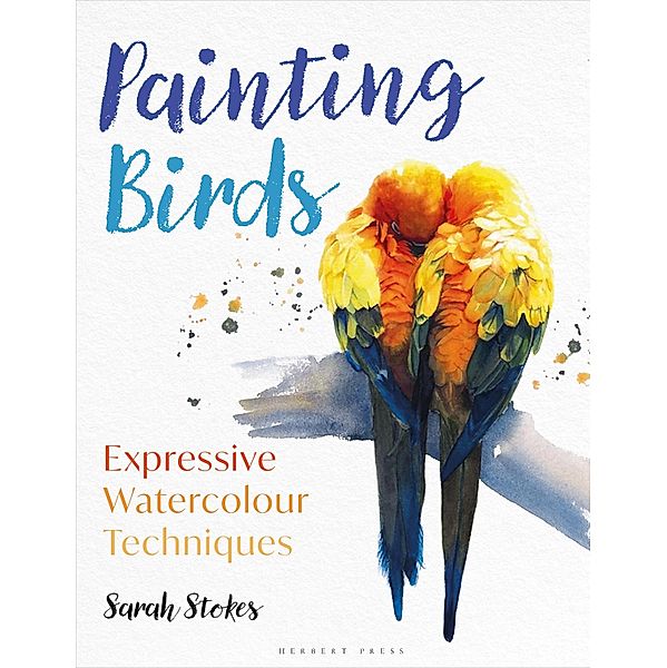 Painting Birds, Sarah Stokes