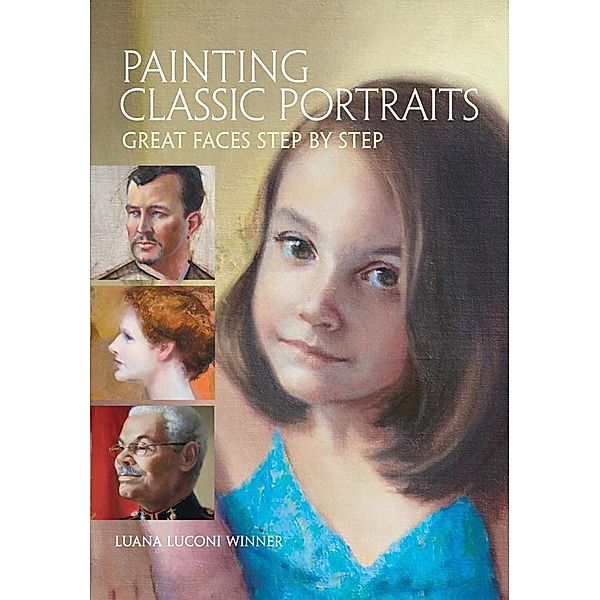 Painting Classic Portraits, Luana Luconi Winner