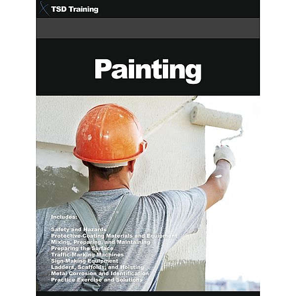 Painting (Construction, Carpentry and Masonry) / Construction, Carpentry and Masonry, Tsd Training