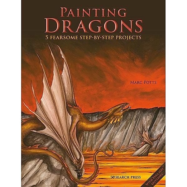 Painting Dragons, Marc Potts