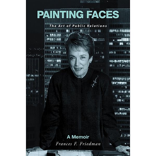 Painting Faces, Frances Friedman