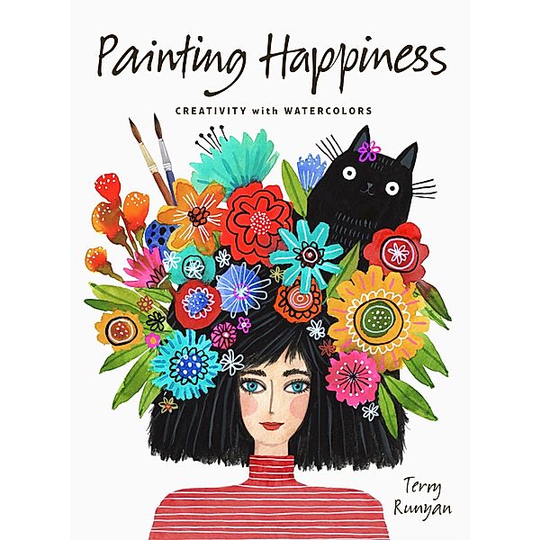 Painting Happiness / Painting, Terry Runyan