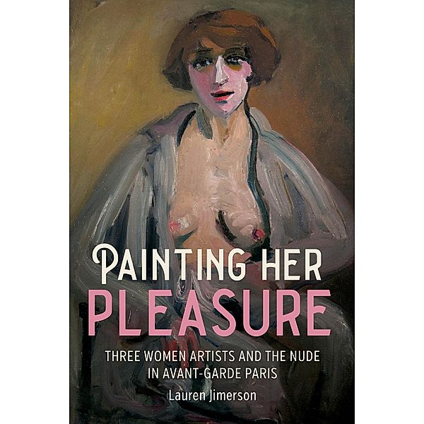 Painting her pleasure, Lauren Jimerson
