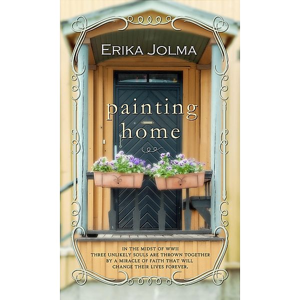 Painting Home, Erika Jolma