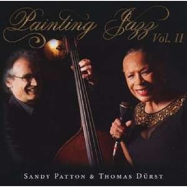 Painting Jazz 2, Sandy Patton