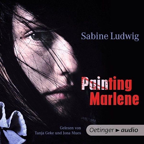 Painting Marlene, Sabine Ludwig