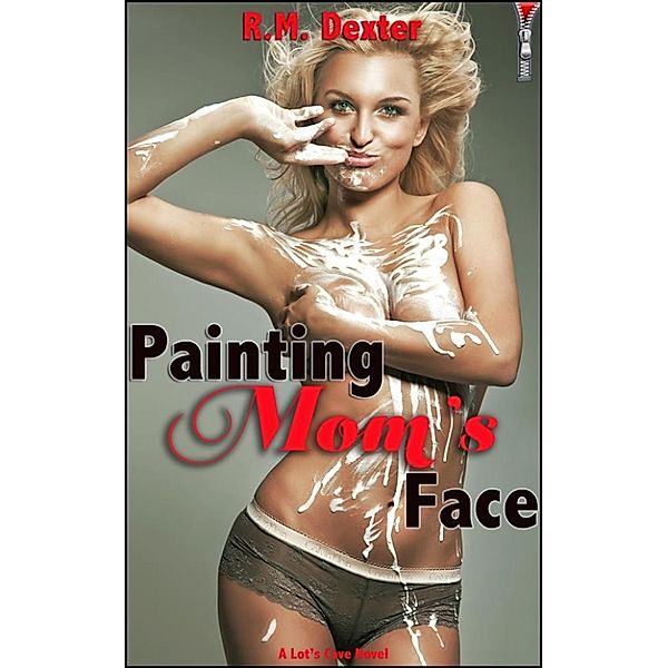 Painting Mom's Face, R.m.dexter