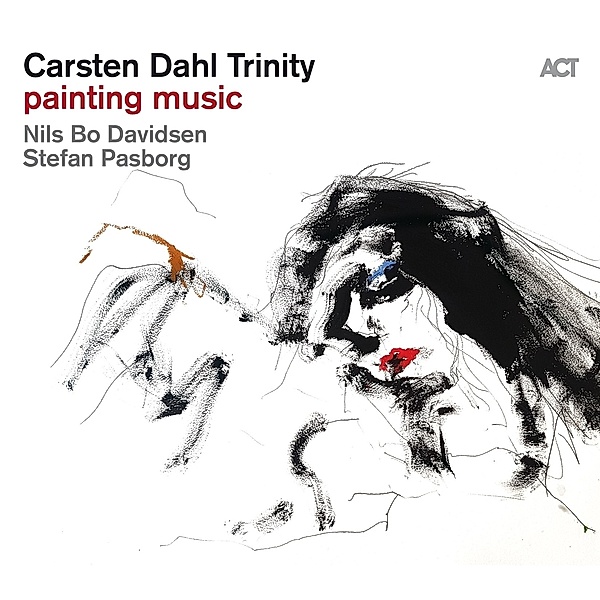 Painting Music, Carsten Trinity Dahl