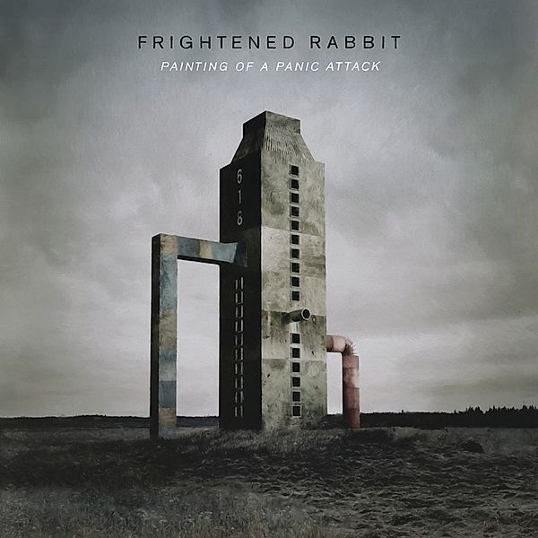 Painting Of A Panic Attack (Vinyl), Frightened Rabbit