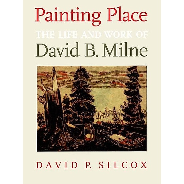 Painting Place, David P. Silcox
