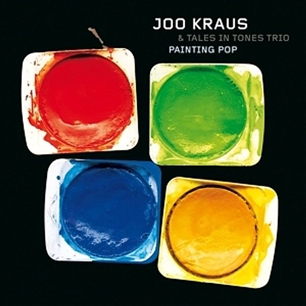 Painting Pop (Vinyl), Joo & Tales In Tones Trio Kraus