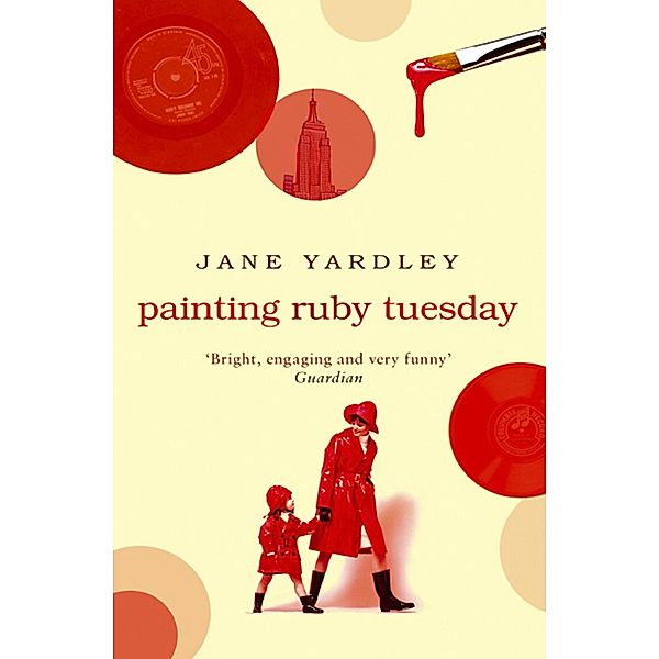 Painting Ruby Tuesday, Jane Yardley
