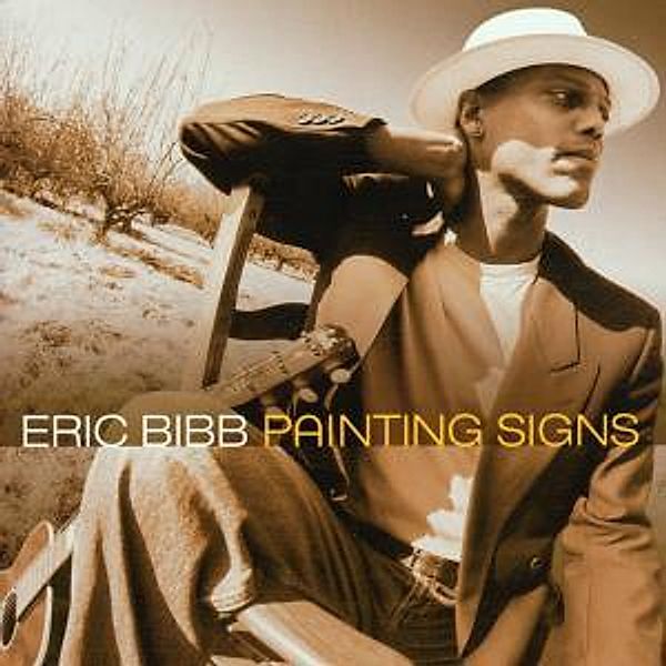 Painting Signs, Eric Bibb