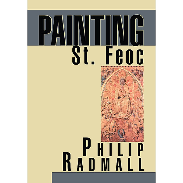 Painting St. Feoc, Philip Radmall