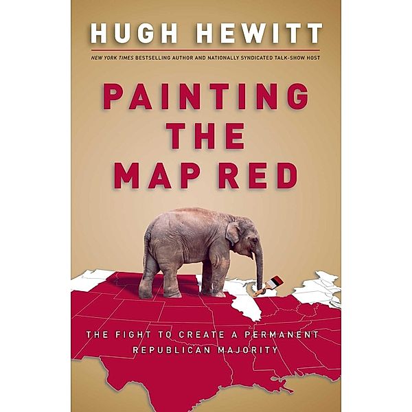 Painting the Map Red, Hugh Hewitt