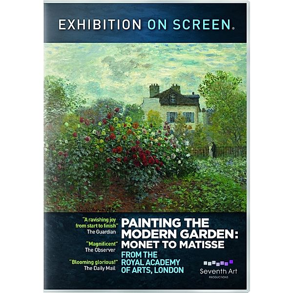 Painting The Modern Garden: Monet To Matisse, David Bickerstaff