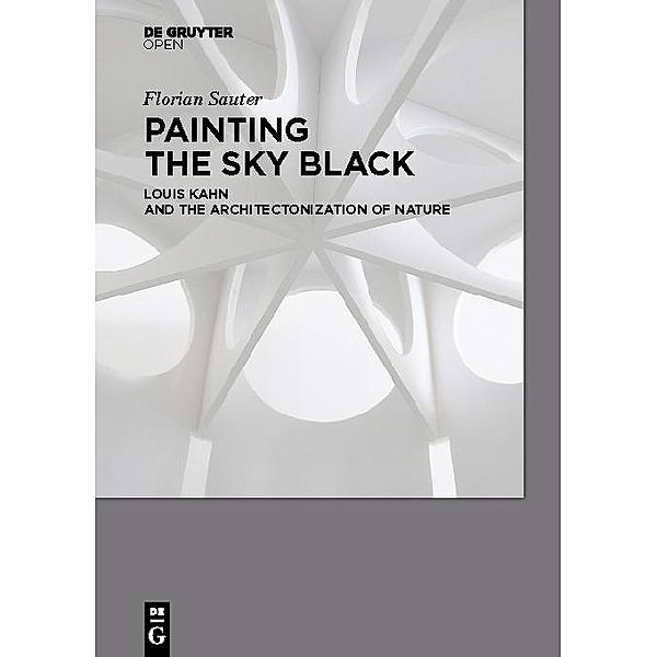 PAINTING THE SKY BLACK, Florian Sauter