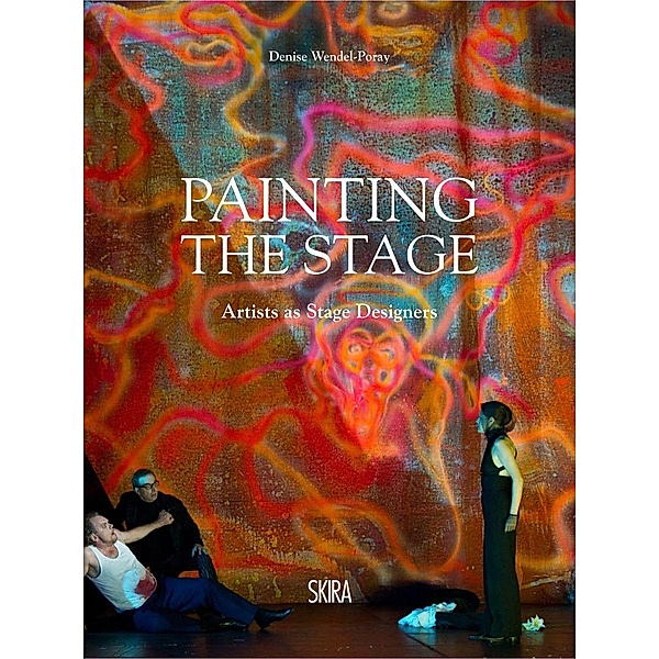 Painting the Stage, Denise Wendel-Poray