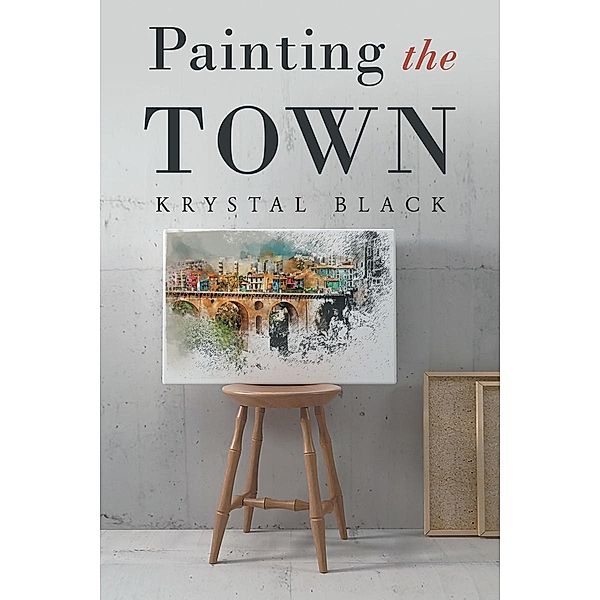 Painting the Town, Krystal Black