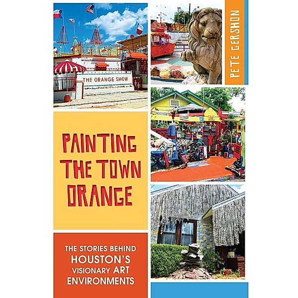 Painting the Town Orange, Pete Gershon