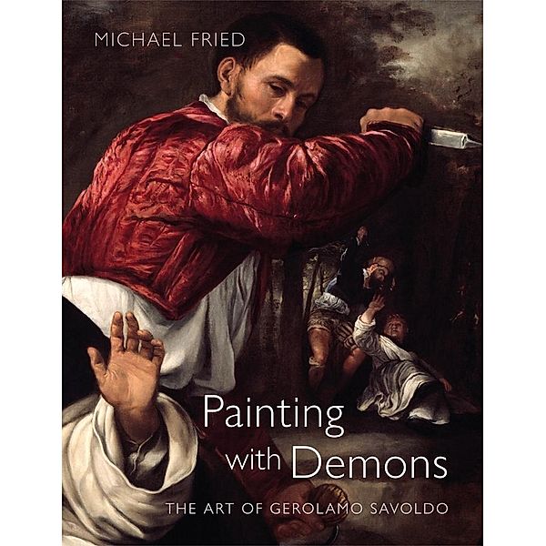 Painting with Demons, Fried Michael Fried