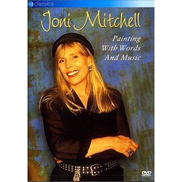 Painting With Words & Music (Dvd), Joni Mitchell