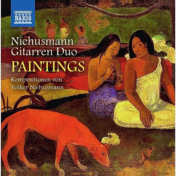 Paintings, Niehusmann Gitarren Duo
