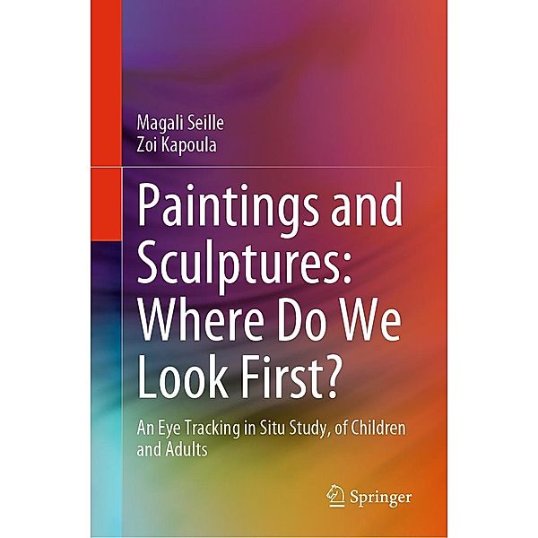 Paintings and Sculptures: Where Do We Look First?, Magali Seille, Zoi Kapoula