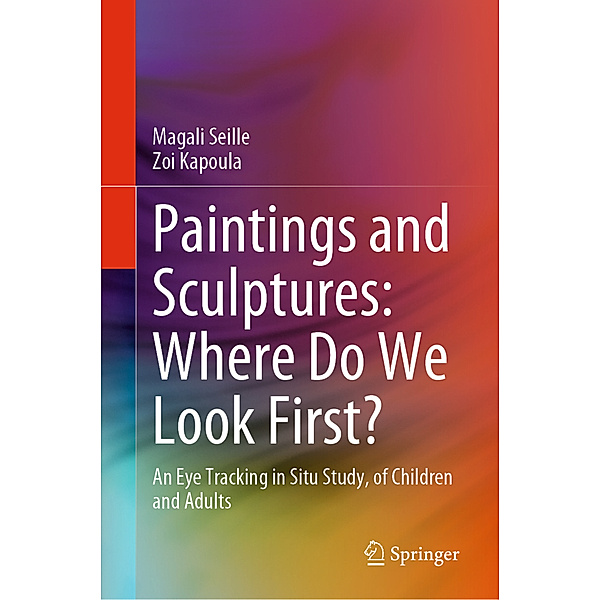 Paintings and Sculptures: Where Do We Look First?, Magali Seille, Zoi Kapoula