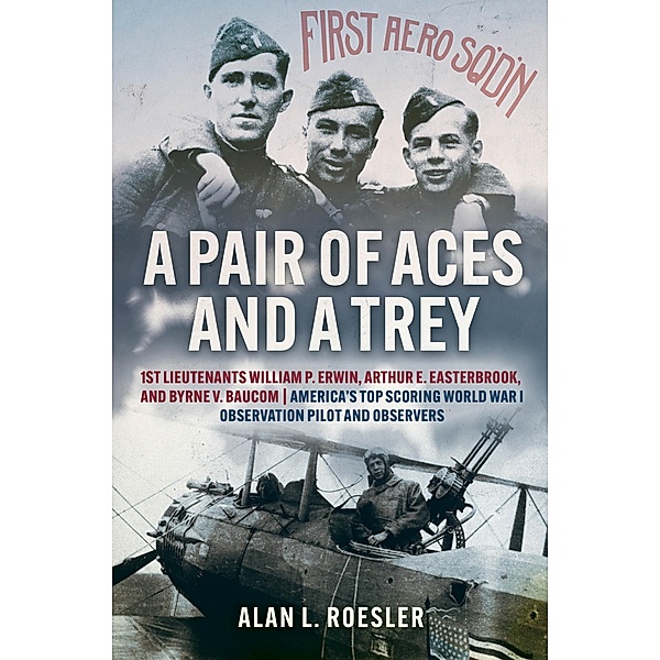 Pair of Aces and a Trey, Roesler Alan L. Roesler