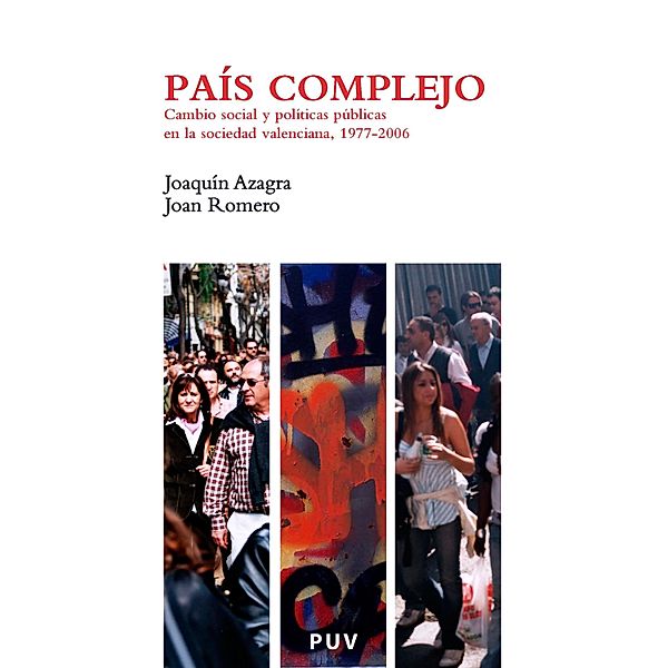 País complejo / Fora de Col·lecció, Joaquin Azagra Ros, Joan Romero González