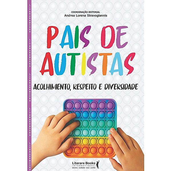 Pais de autistas, Andrea Lorena Stravogiannis